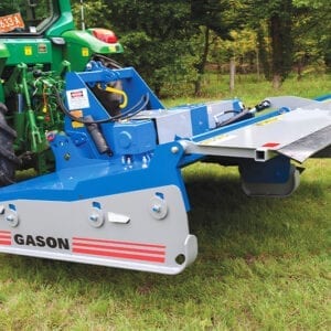 3PL ‘Propper Topper’ Pasture Toppers