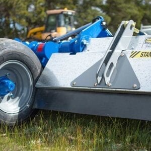 Broadacre Stubble Mulchers