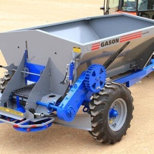 Superior Spreaders - 5030 & 7370 Models