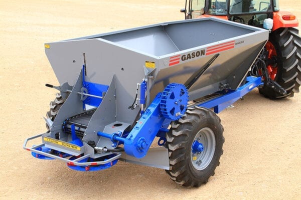Superior Spreaders - 5030 & 7370 Models