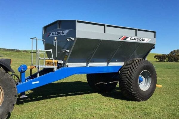 Superior Spreaders - 7390 & 7312 Models