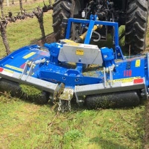 VHD 3PL Drop Centre Orchard Mowers