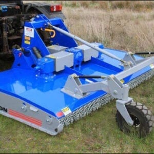 VHD Square Back 3PL Twin Rotor General Slashers