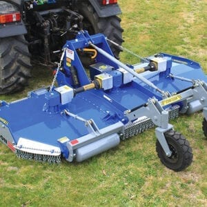 VHD Winged Deck Triple Rotor Orchard Mowers