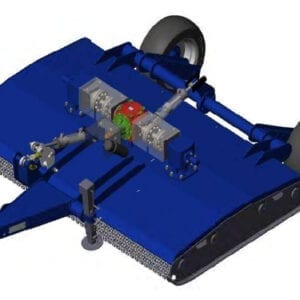 VHD Trailed Twin Rotor General Slashers