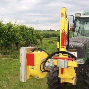 Single-sided Vineyard Defoliators/Leaf Pluckers