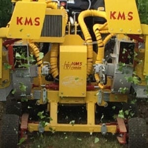 Two-sided – Rear Mounting Vineyard Defoliators/Leaf Pluckers