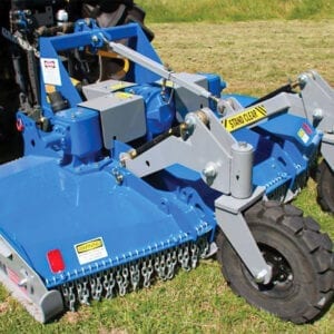 VHD Taper Back 3PL Twin Rotor General Slashers