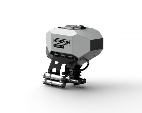 GH400 400L Granular Hopper - Image 8