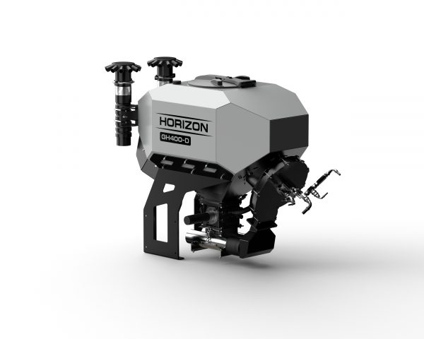 GH400 400L Granular Hopper - Image 5