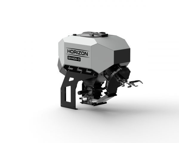 GH400 400L Granular Hopper - Image 2