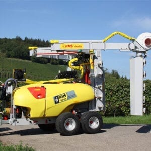 Over-Row - 2 & 3 Row Vineyard Sprayers