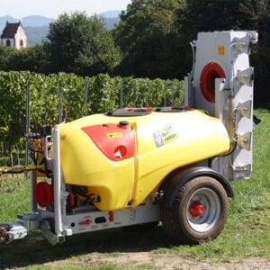In-Row - 2 Section Vineyard & Orchard Sprayers