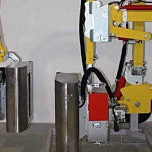 UZ - Front Mounting Vineyard Defoliators/Leaf Pluckers