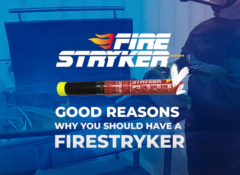 Firestryker - Good reasons why you should have a Firestryker