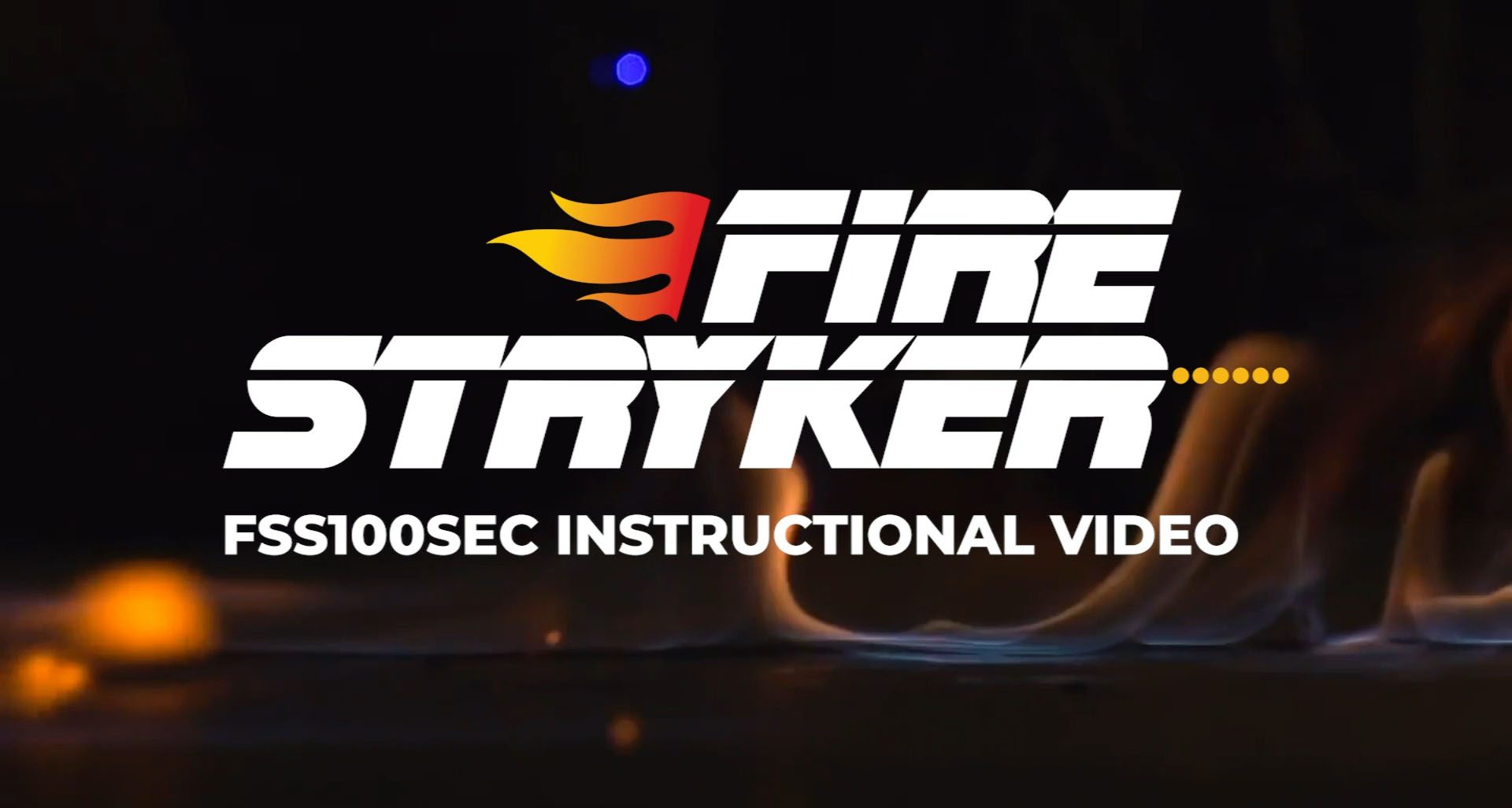 Firestryker - Instructional Video
