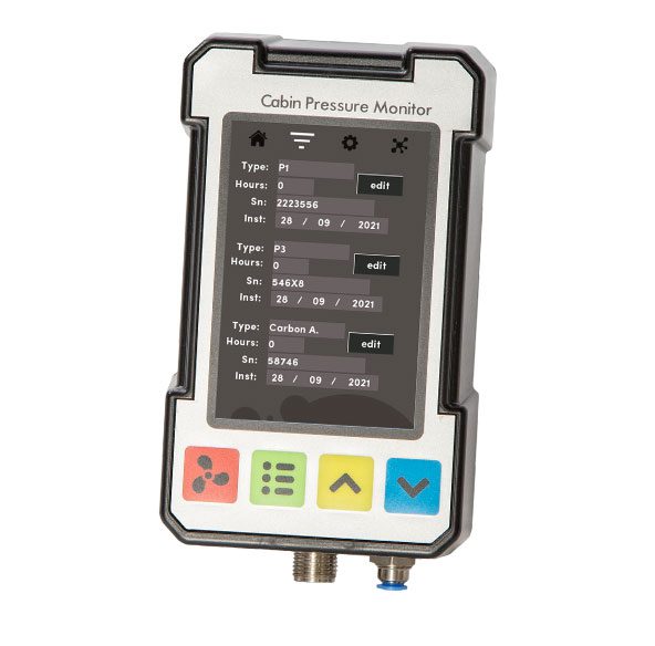 Freshfilter F4000 Controller - Image 3