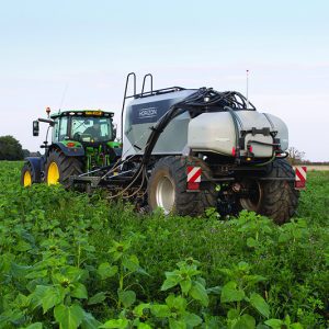 DSX - Direct Seed Drill