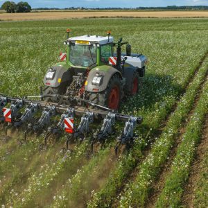 SPX - Strip Till Cultivator