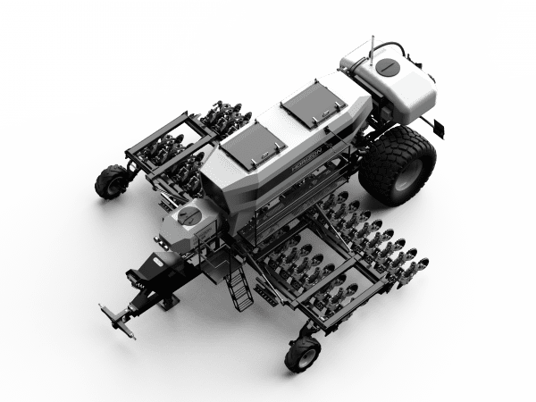 DSX No-Till Seed Drill - Image 5
