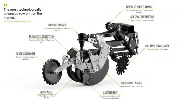 DSX No-Till Seed Drill - Image 7