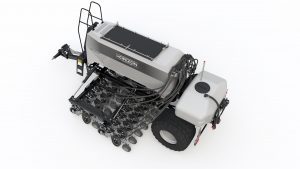 Liquid Fertiliser Tanks