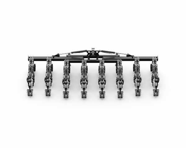 SPX Strip-Till Cultivator - Image 4